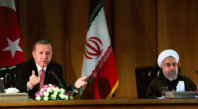 Irã se opõe a possível operação militar da Turquia na Síria