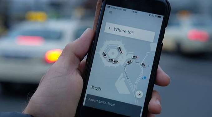 Quer entrar mudo e sair calado? Uber lança opção de viagem sem conversa
