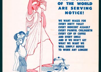 Os pais que ficam em casa trabalham duro. Eles devem ser pagos?