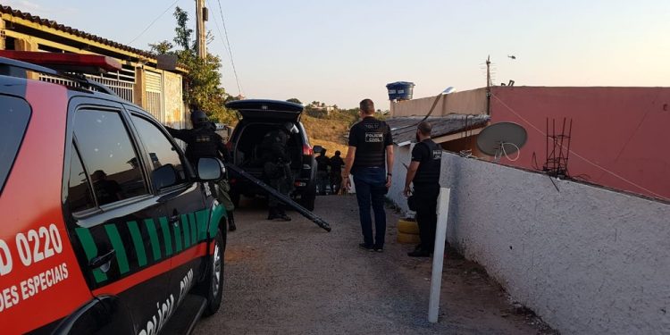 Operação mira rede de tráfico no DF que vendia drogas por ‘atacado e varejo’