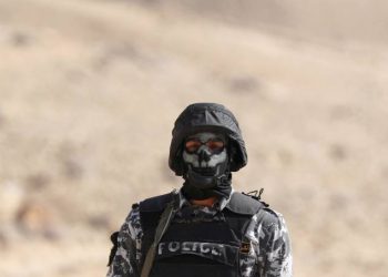 Forças de segurança do Egito dizem ter matado 83 militantes no Sinai