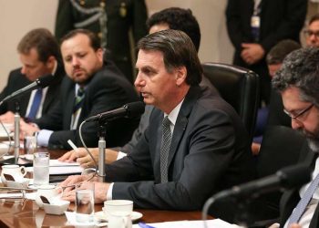 Proposta de pacto federativo será apresentada na próxima semana