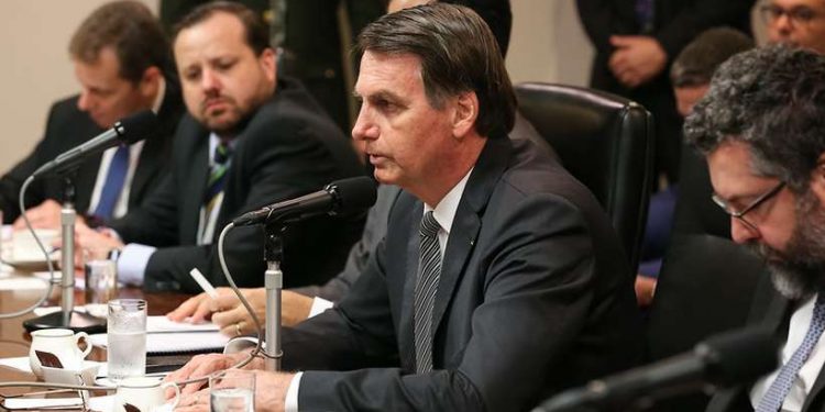 Proposta de pacto federativo será apresentada na próxima semana