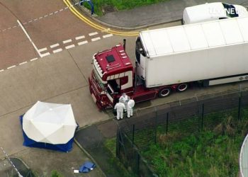 Vietnã prende 8 suspeitos no caso dos 39 migrantes mortos no Reino Unido