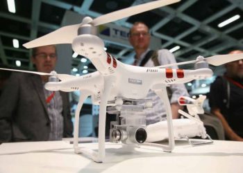 EUA proíbe uso de drones do Departamento de Interior fabricados na China