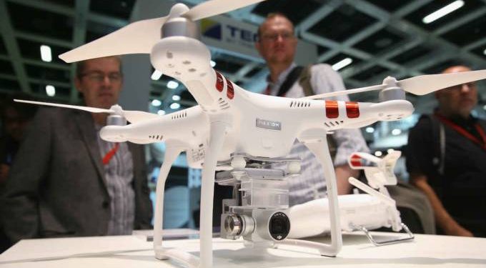 EUA proíbe uso de drones do Departamento de Interior fabricados na China
