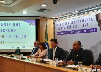 Ministério da Saúde lança campanha de combate a DSTs baseada no medo