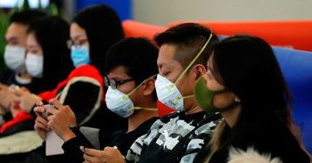 Número de infectados por novo coronavírus chega a quase 1.300 na China