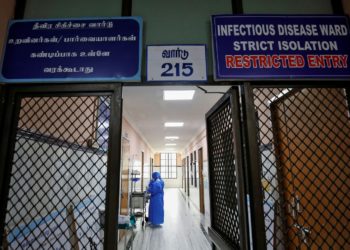 Vacina desenvolvida nos EUA poderá impedir propagação do coronavírus