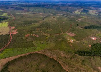 Governo de Goiás pretende lançar o maior parque industrial do Centro-Oeste na BR-060, região das sete curvas