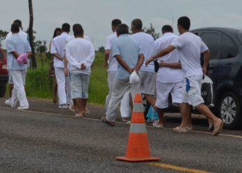 SP: 1,4 mil presos não voltaram à cadeia após saidinha de fim de ano