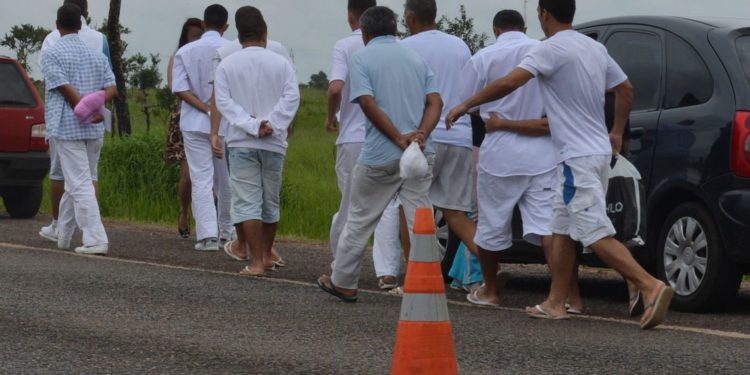 SP: 1,4 mil presos não voltaram à cadeia após saidinha de fim de ano