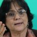 Ministra Damares chama pacto pela vida, contra o suicídio e a automutilação