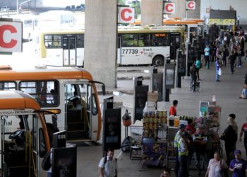 Decreto assinado: tarifa no transporte do DF aumenta próxima segunda-feira