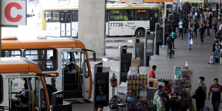 Decreto assinado: tarifa no transporte do DF aumenta próxima segunda-feira