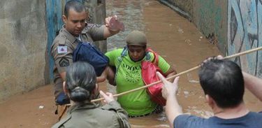 Número de mortes em razão das chuvas em Minas Gerais sobe para 47