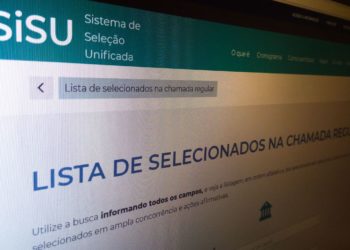 Sisu: MEC libera acesso ao resultado