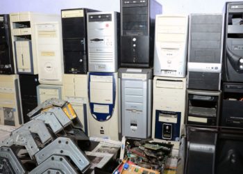 Decreto obriga empresas a recolherem lixo eletrônico