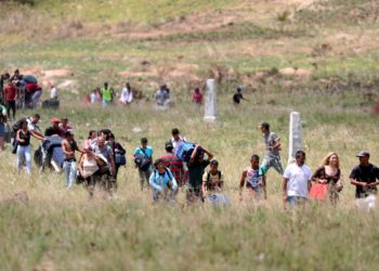 Publicada lista de venezuelanos com condição de refugiados reconhecida