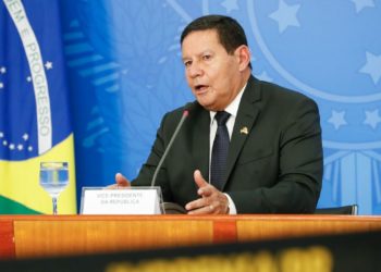 Conselho da Amazônia vai unificar ações do governo, diz Mourão