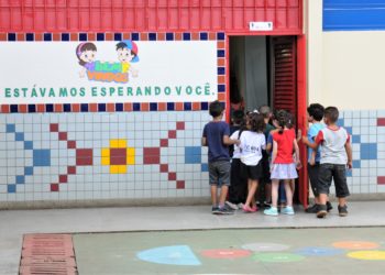 Em Samambaia, escolas públicas estão todas renovadas