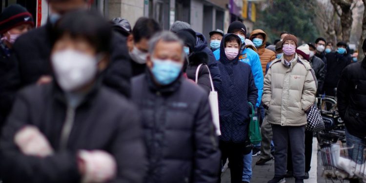 Frequentar restaurantes em grupo é proibido agora em Pequim