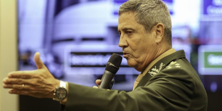 Nomeações de Braga Netto e Onyx Lorenzoni são publicadas no DO