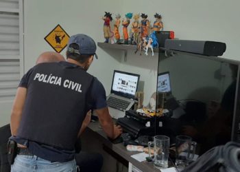 Deflagrada operação de combate à exploração sexual infantil