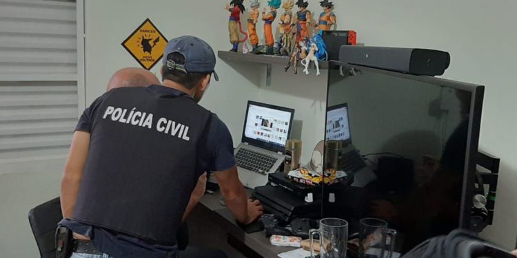 Deflagrada operação de combate à exploração sexual infantil