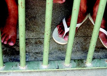 Brasil tem mais de 773 mil encarcerados, maioria no regime fechado