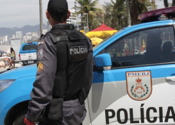 MP faz operação contra milícia que vendia lotes irregulares no Rio