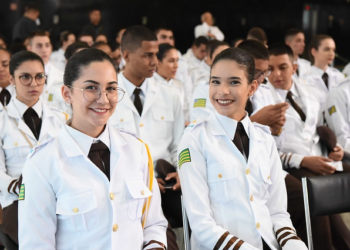 Confira a lista das escolas que adotarão o modelo cívico-militar