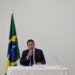 “Muito entusiasmado”, afirma Mourão após reunião com Flávio Dino