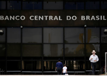 BC anuncia compra de títulos de instituições financeiras