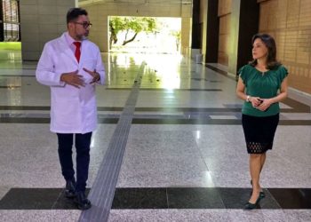 Psiquiatra fala à TV Brasil sobre saúde mental e isolamento social
