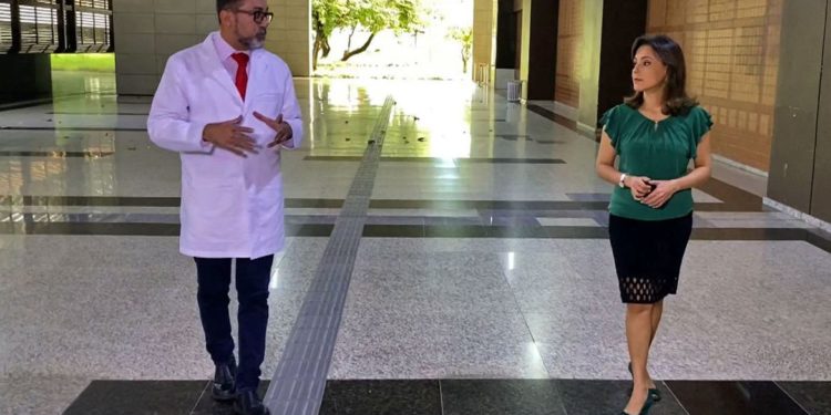 Psiquiatra fala à TV Brasil sobre saúde mental e isolamento social