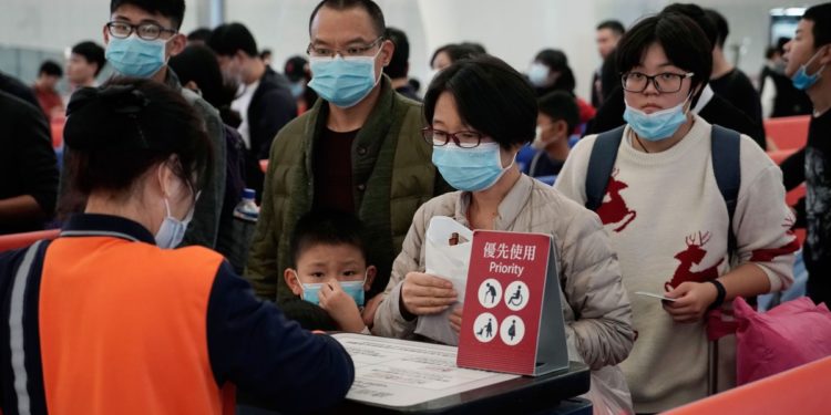 China tem 47 novos casos importados de coronavírus