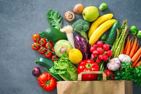 Como cuidar da alimentação para manter a imunidade das crianças