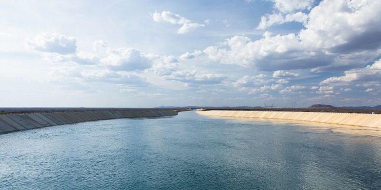 Águas do Rio São Francisco chegam ao Ceará nesta sexta-feira