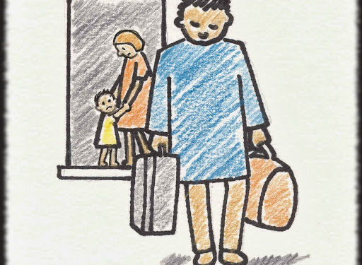 Mais de 21% das crianças do DF vivem sem os pais