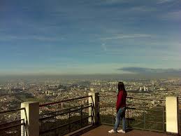 SP: isolamento reduz poluição e incidência de raios cai na capital