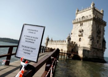 Portugal volta a implementar medidas de lockdown em Lisboa
