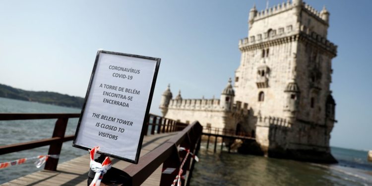 Portugal volta a implementar medidas de lockdown em Lisboa