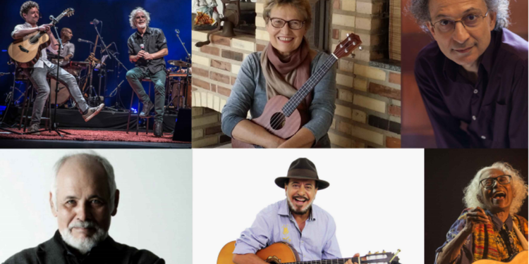 Projeto da Funarte apresenta espetáculos e oficinas pela internet