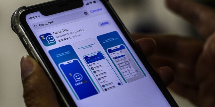 Caixa paga hoje auxílio emergencial a 6,5 milhões de pessoas