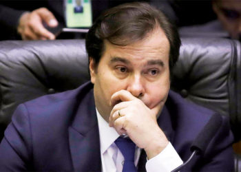 Maia ainda busca condições para adiamento de Eleições Municipais