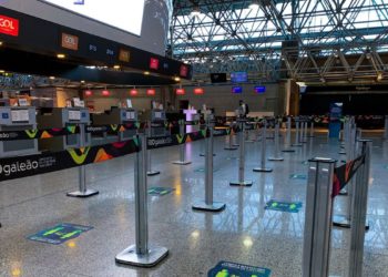 Aeroporto Internacional Tom Jobim prevê aumento de operações em julho