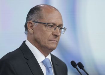 Alckmin é indiciado por suspeita de corrupção e lavagem de dinheiro
