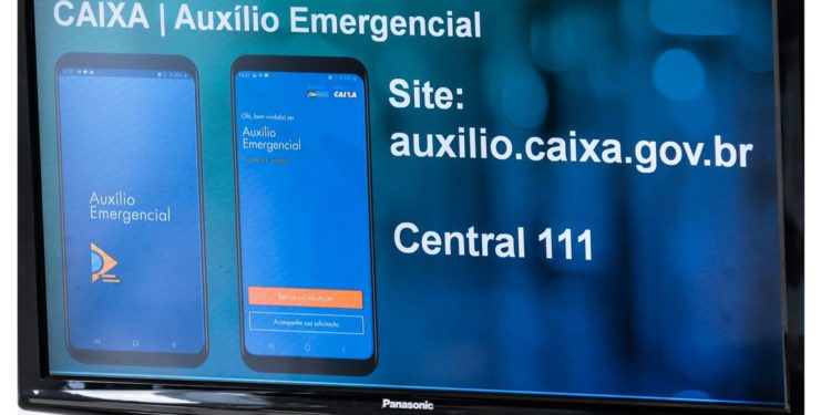 No último dia de prazo, 1,9 mi têm auxílio emergencial em análise