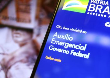 Caixa credita hoje parcela do auxílio emergencial